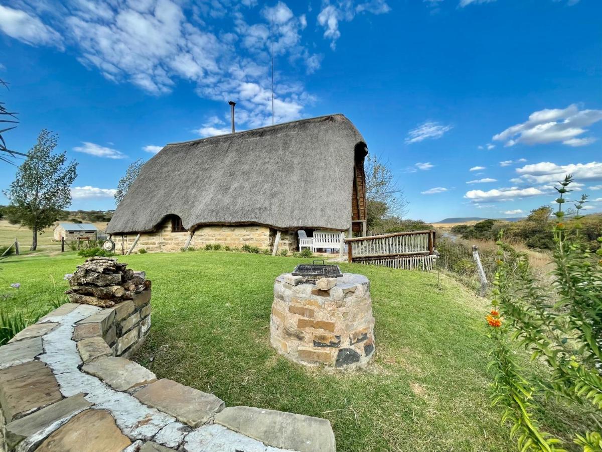 Tugela River Lodge Winterton Exteriör bild