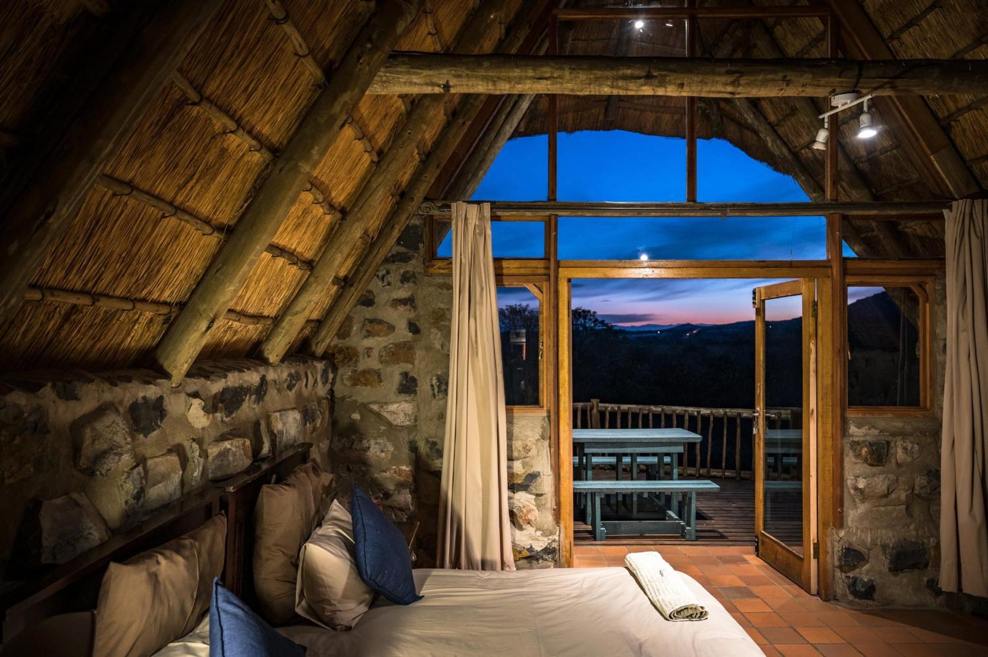 Tugela River Lodge Winterton Exteriör bild