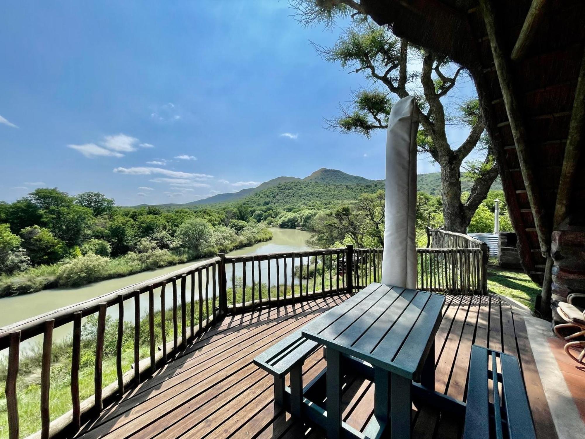 Tugela River Lodge Winterton Exteriör bild