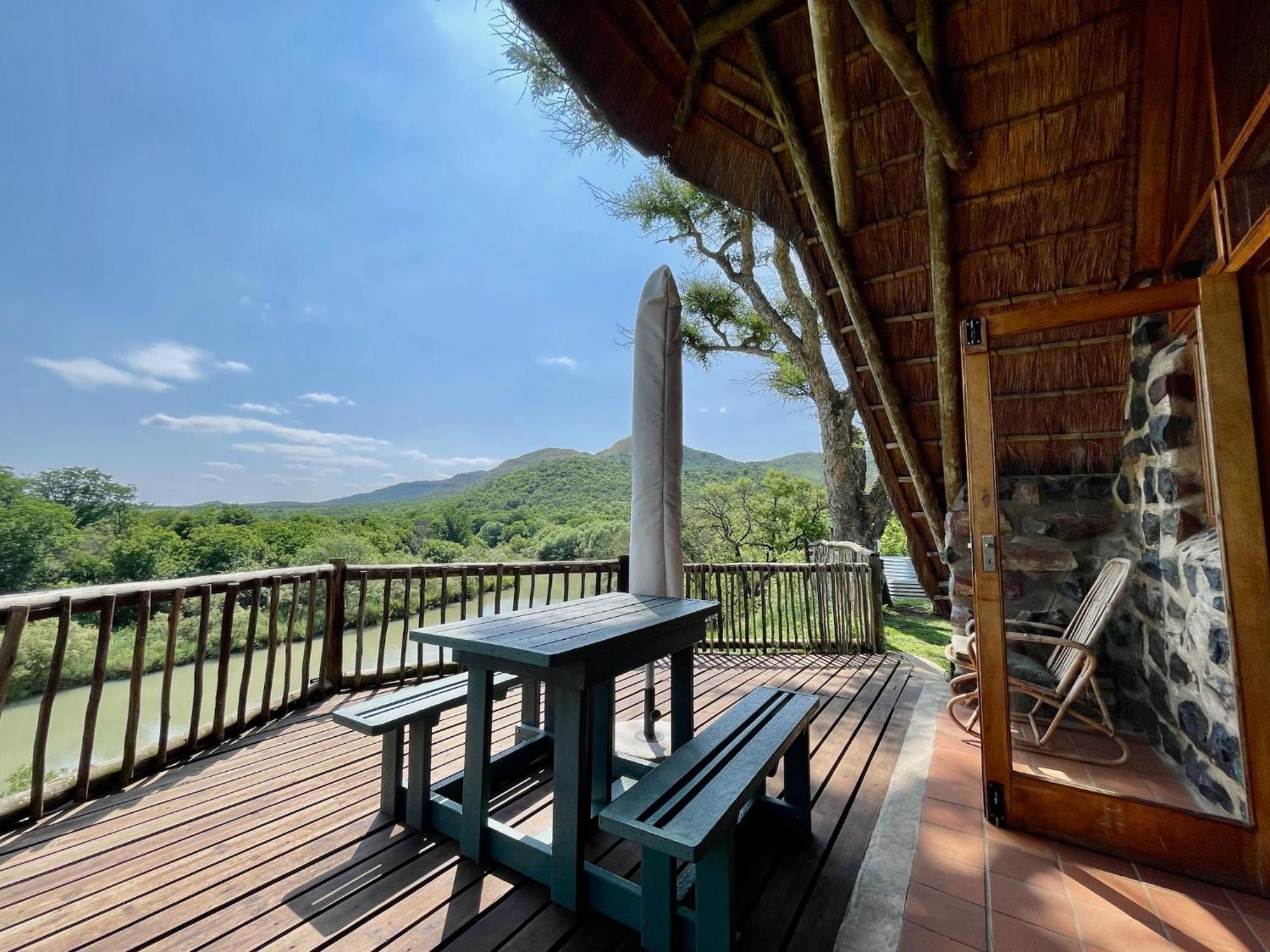 Tugela River Lodge Winterton Exteriör bild